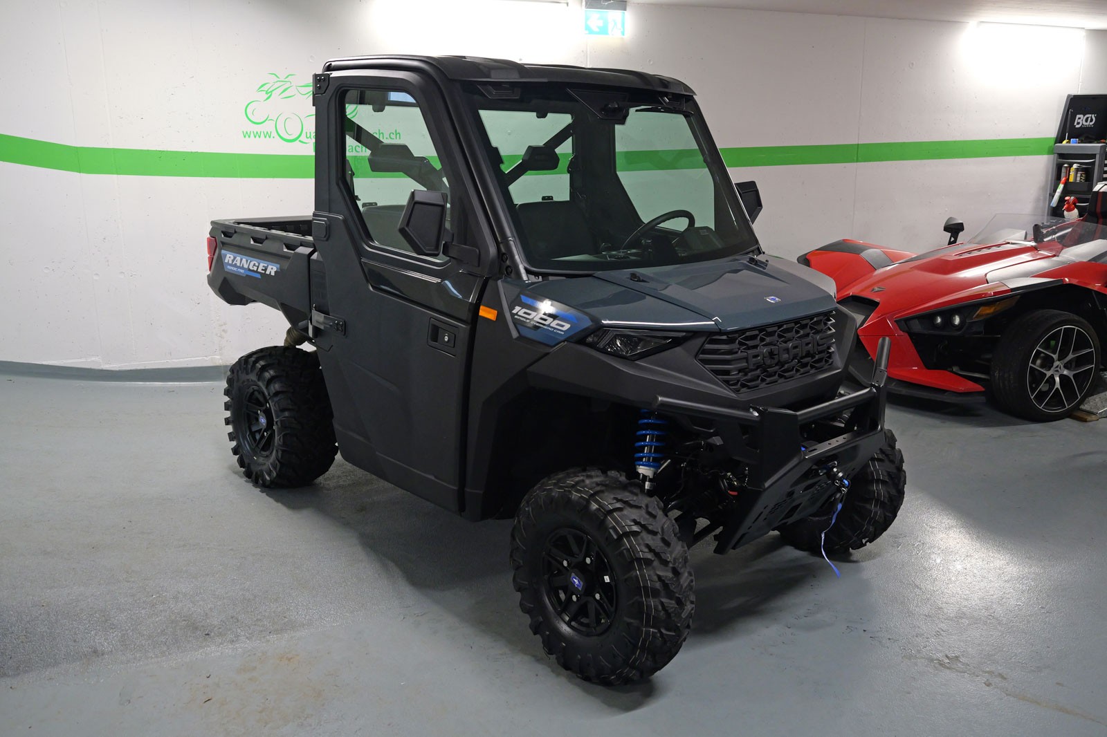 POLARIS Ranger 1000 SE Nordic