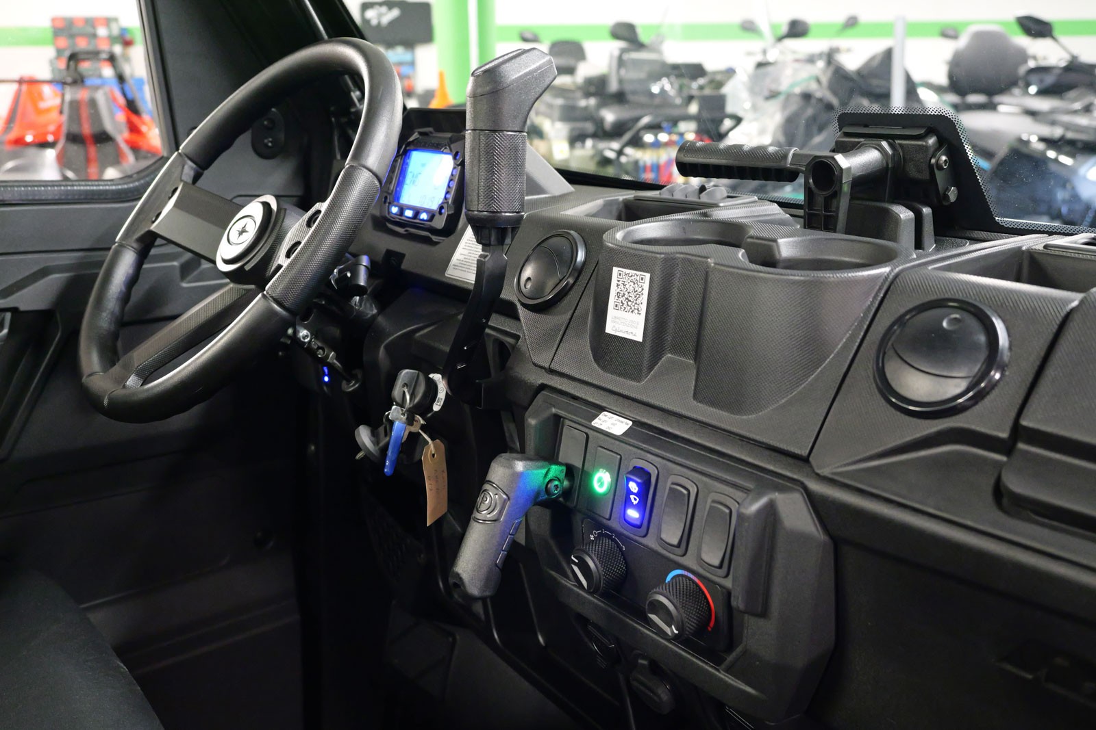 POLARIS Ranger 1000 SE Nordic-image-14