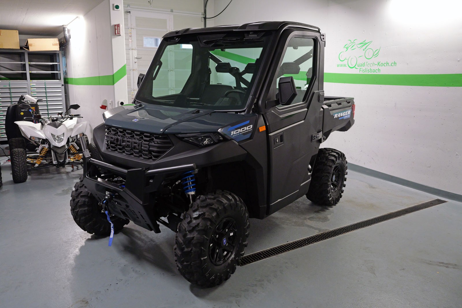 POLARIS Ranger 1000 SE Nordic-showroom-element-2