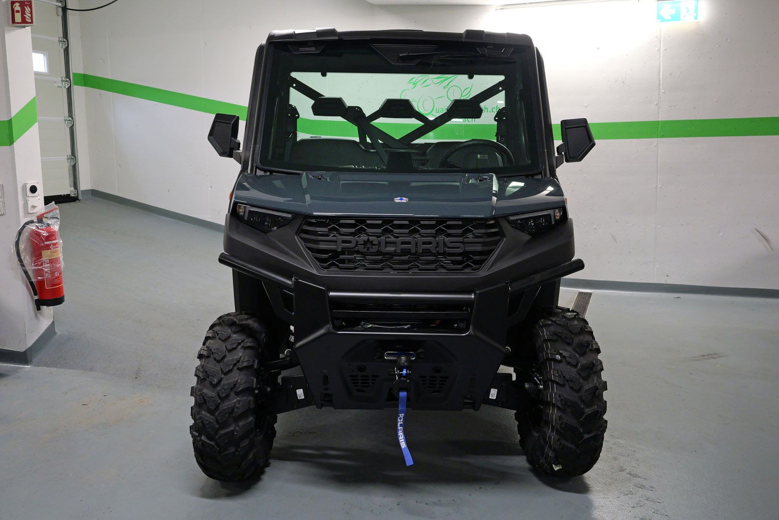 POLARIS Ranger 1000 SE Nordic-showroom-element-1