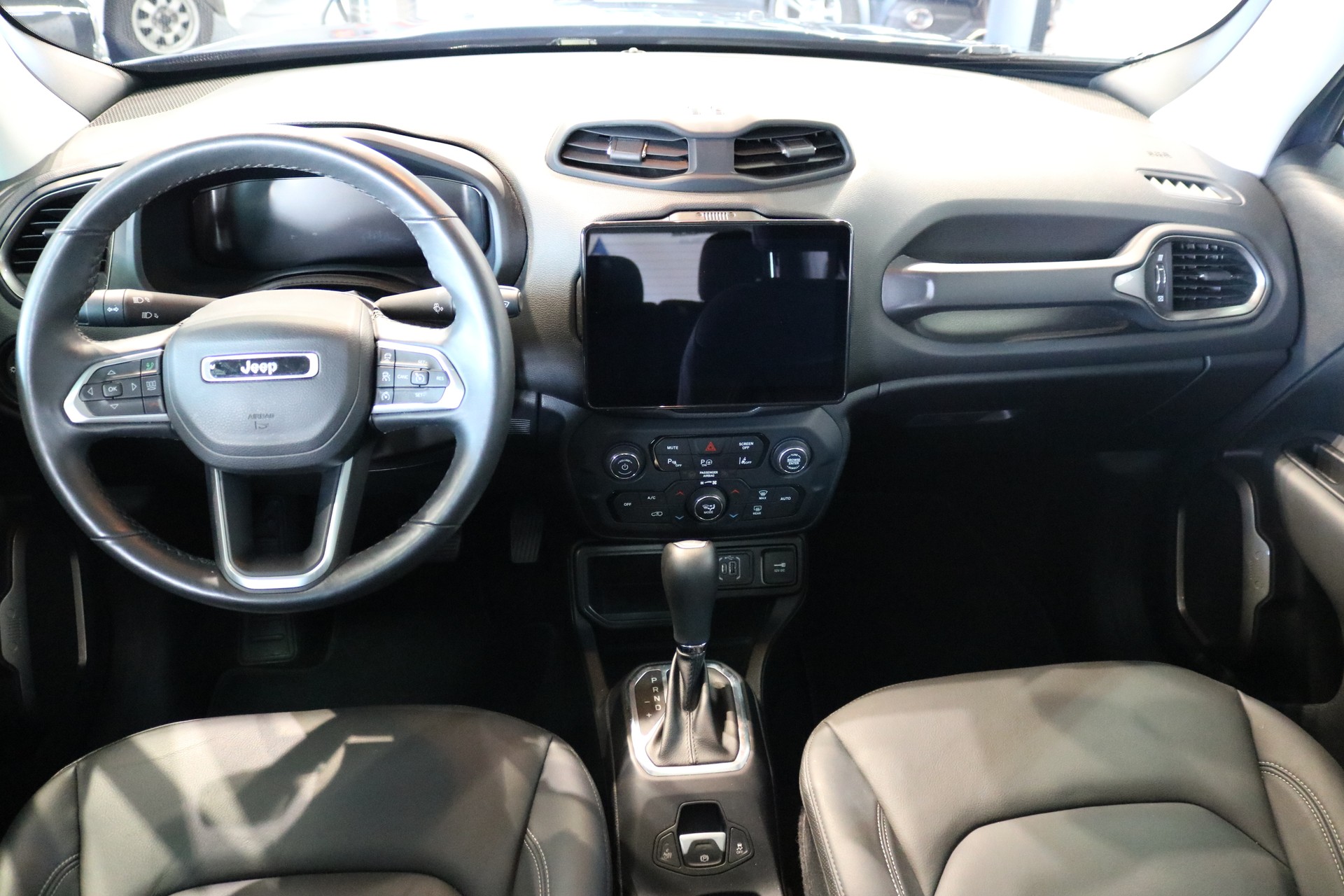 JEEP Renegade 1.5 MHEV Summit Sky-image-1