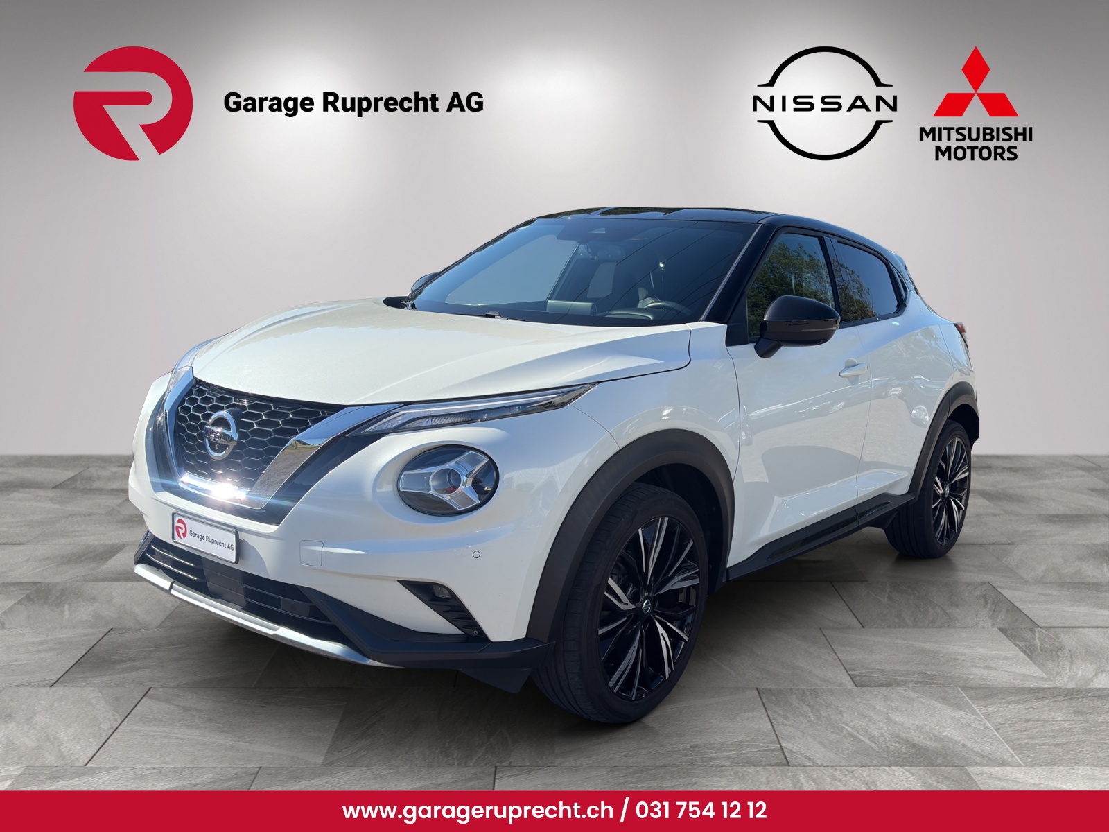 NISSAN Juke 1.0 DIG-T N-Design-image-0