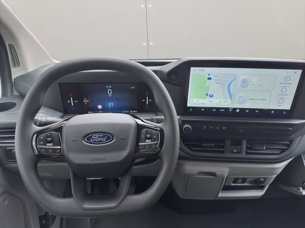 FORD E-Transit C Van 320 L1 Trend 218 PS-image-11