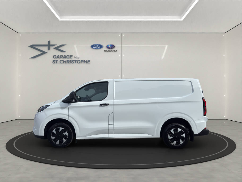 FORD E-Transit C Van 320 L1 Trend 218 PS-image-1