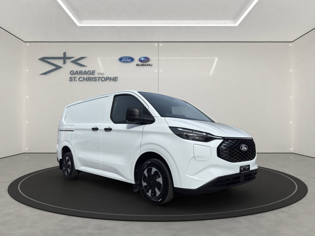 FORD E-Transit C Van 320 L1 Trend 218 PS-image-6