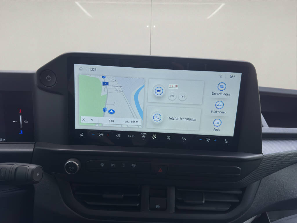 FORD E-Transit C Van 320 L1 Trend 218 PS-image-14