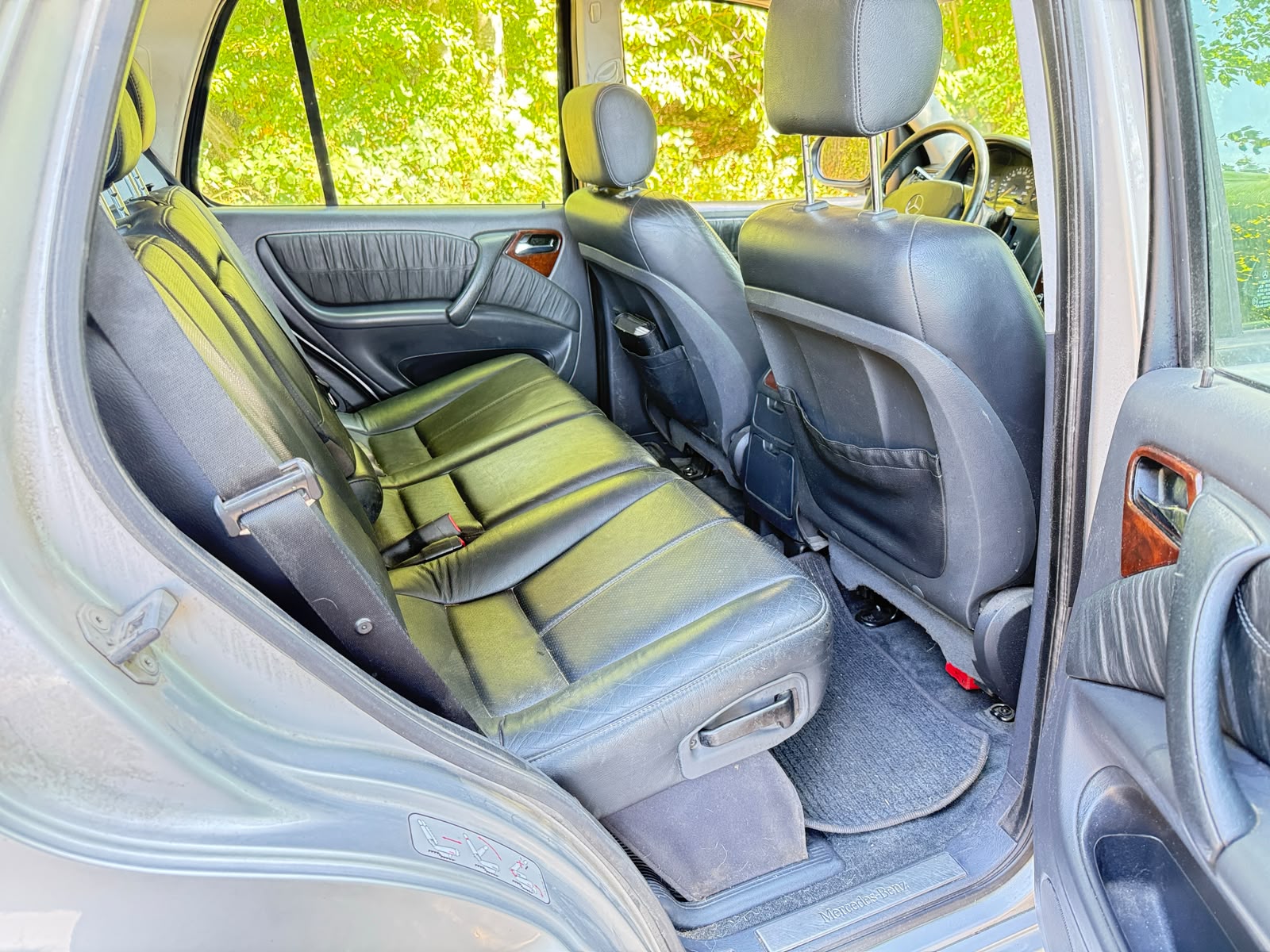 MERCEDES-BENZ ML 270 CDI-image-4