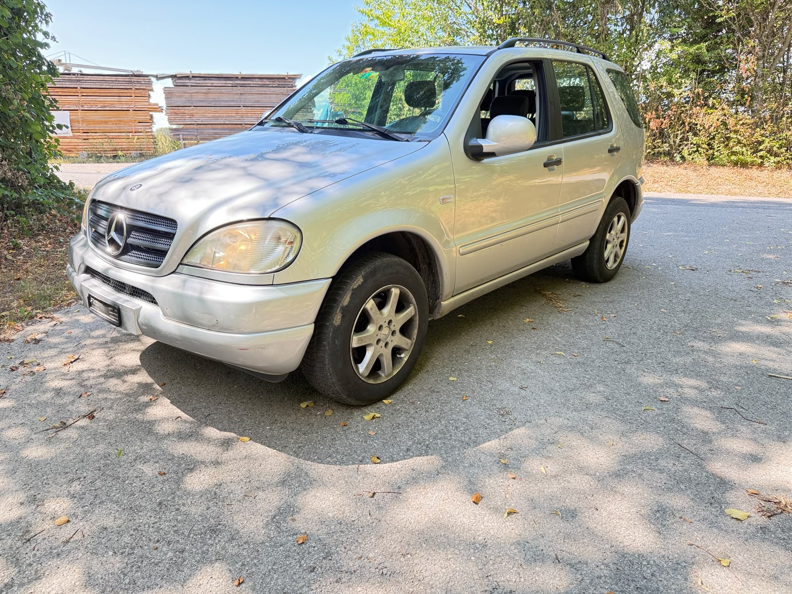 MERCEDES-BENZ ML 270 CDI-image-0