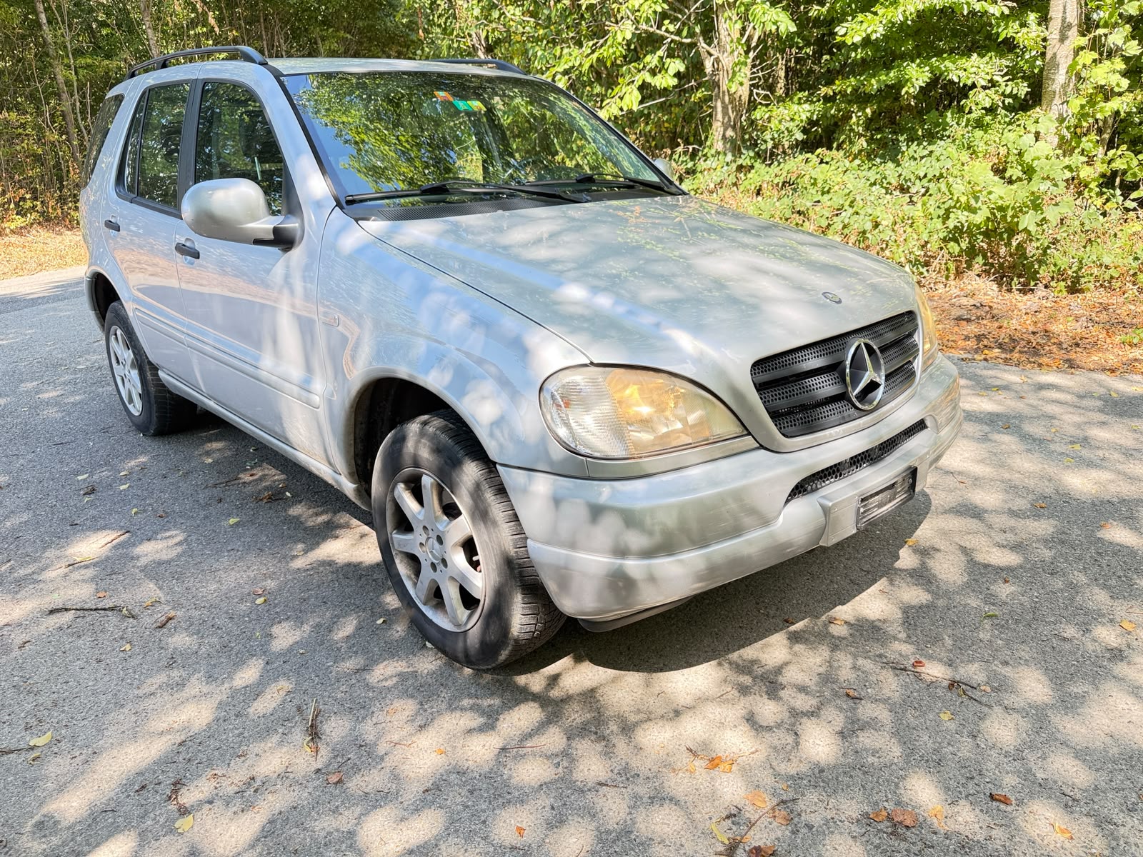 MERCEDES-BENZ ML 270 CDI-image-10