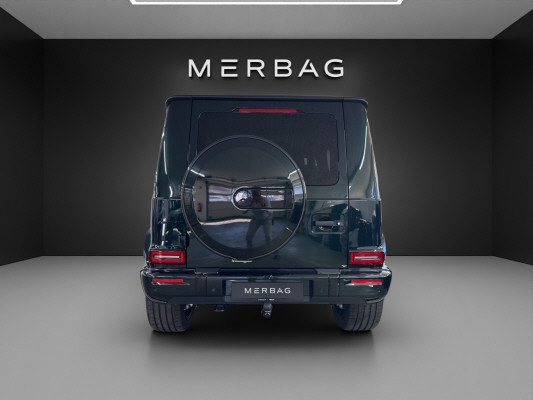 MERCEDES-BENZ G 63 AMG 9G-Tronic-image-4