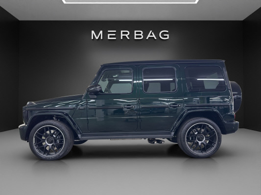 MERCEDES-BENZ G 63 AMG 9G-Tronic-image-2