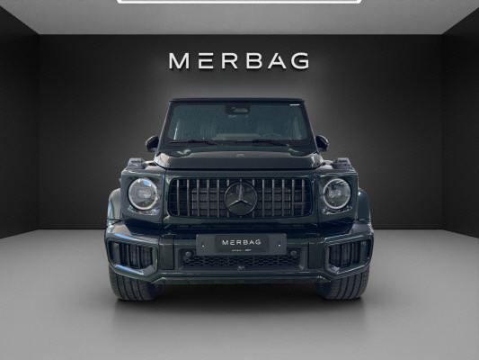 MERCEDES-BENZ G 63 AMG 9G-Tronic-image-1