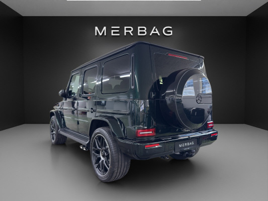 MERCEDES-BENZ G 63 AMG 9G-Tronic-image-3