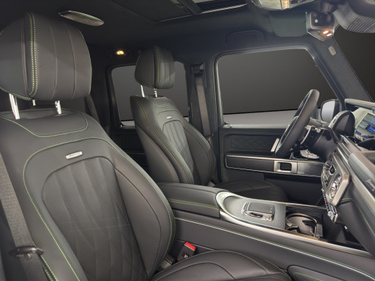 MERCEDES-BENZ G 63 AMG 9G-Tronic-image-11