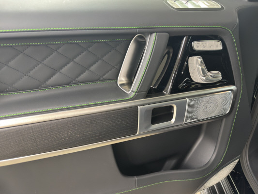 MERCEDES-BENZ G 63 AMG 9G-Tronic-image-9