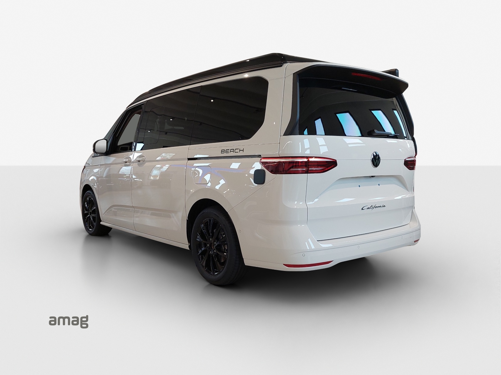 VW California 2.0 TDI Beach Tour-image-1