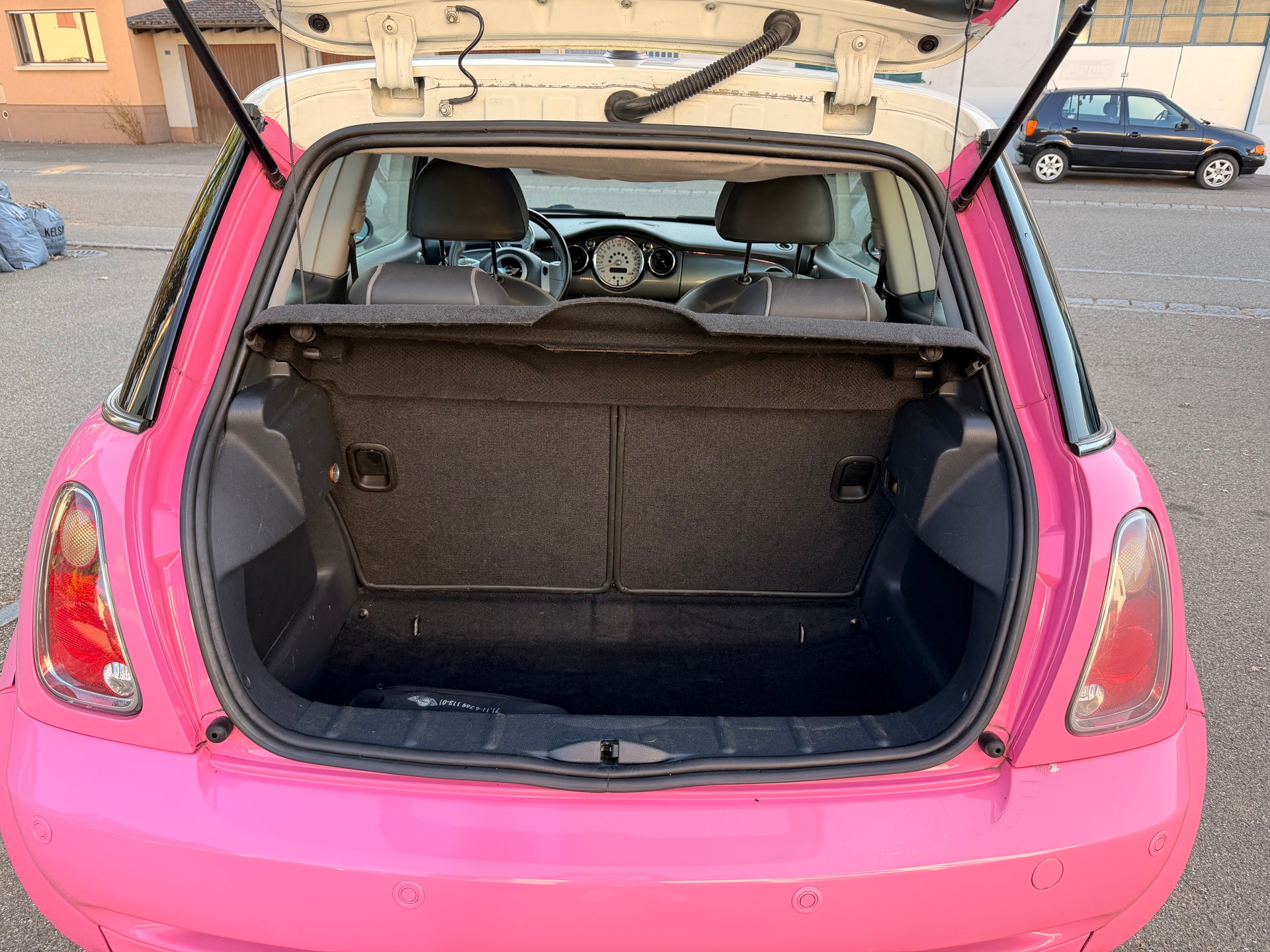 MINI Cooper S-image-9