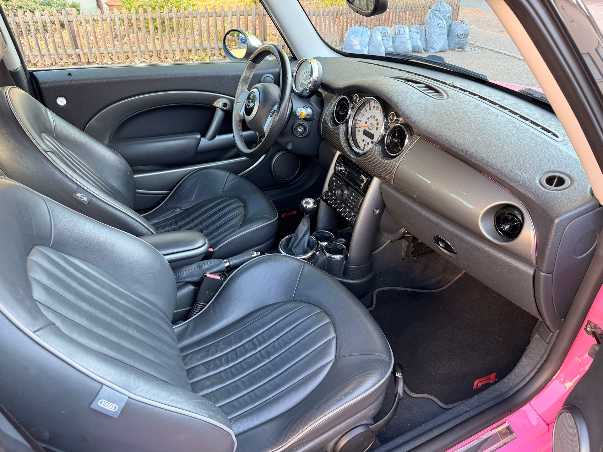 MINI Cooper S-image-10