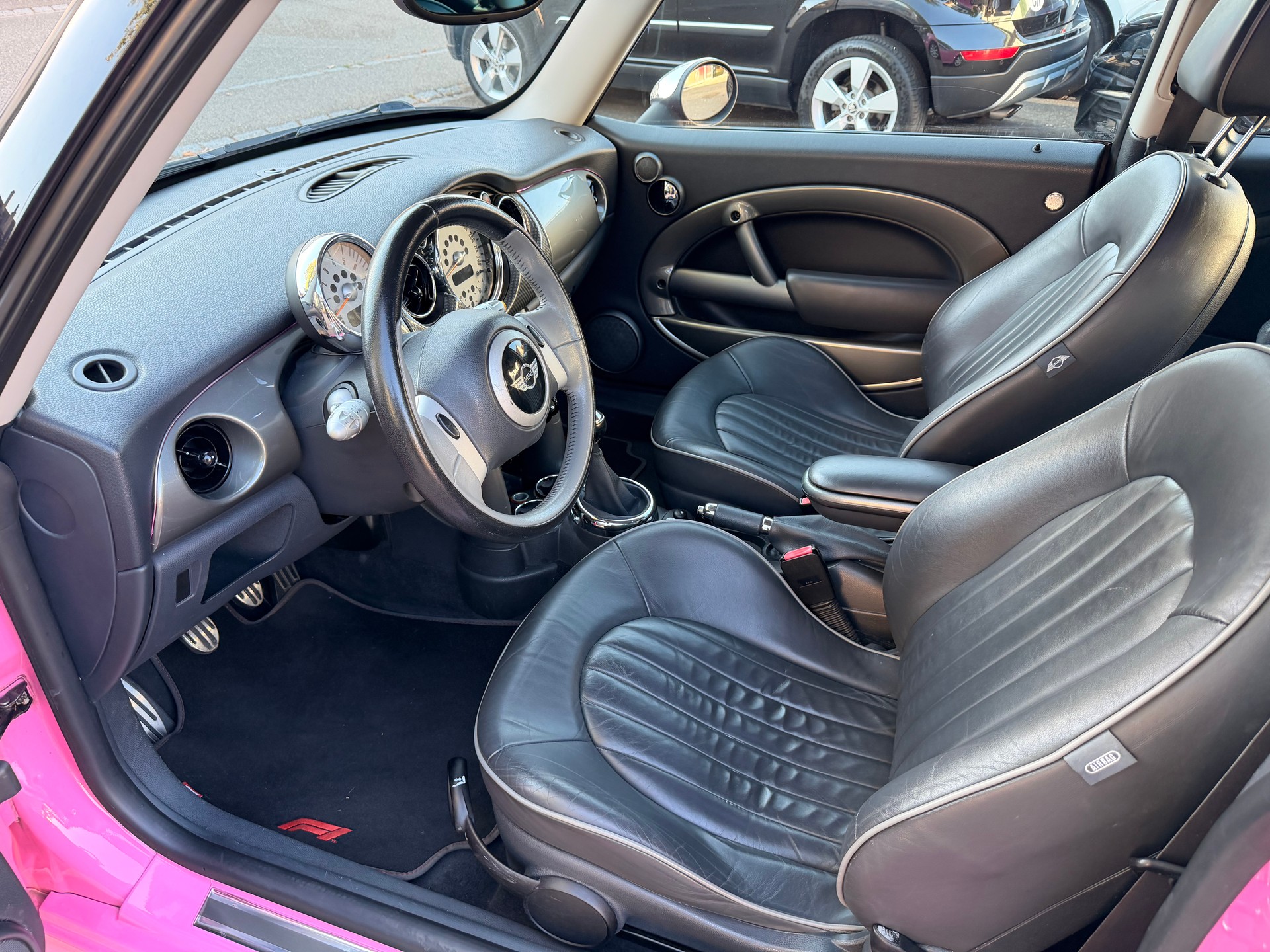 MINI Cooper S-image-7