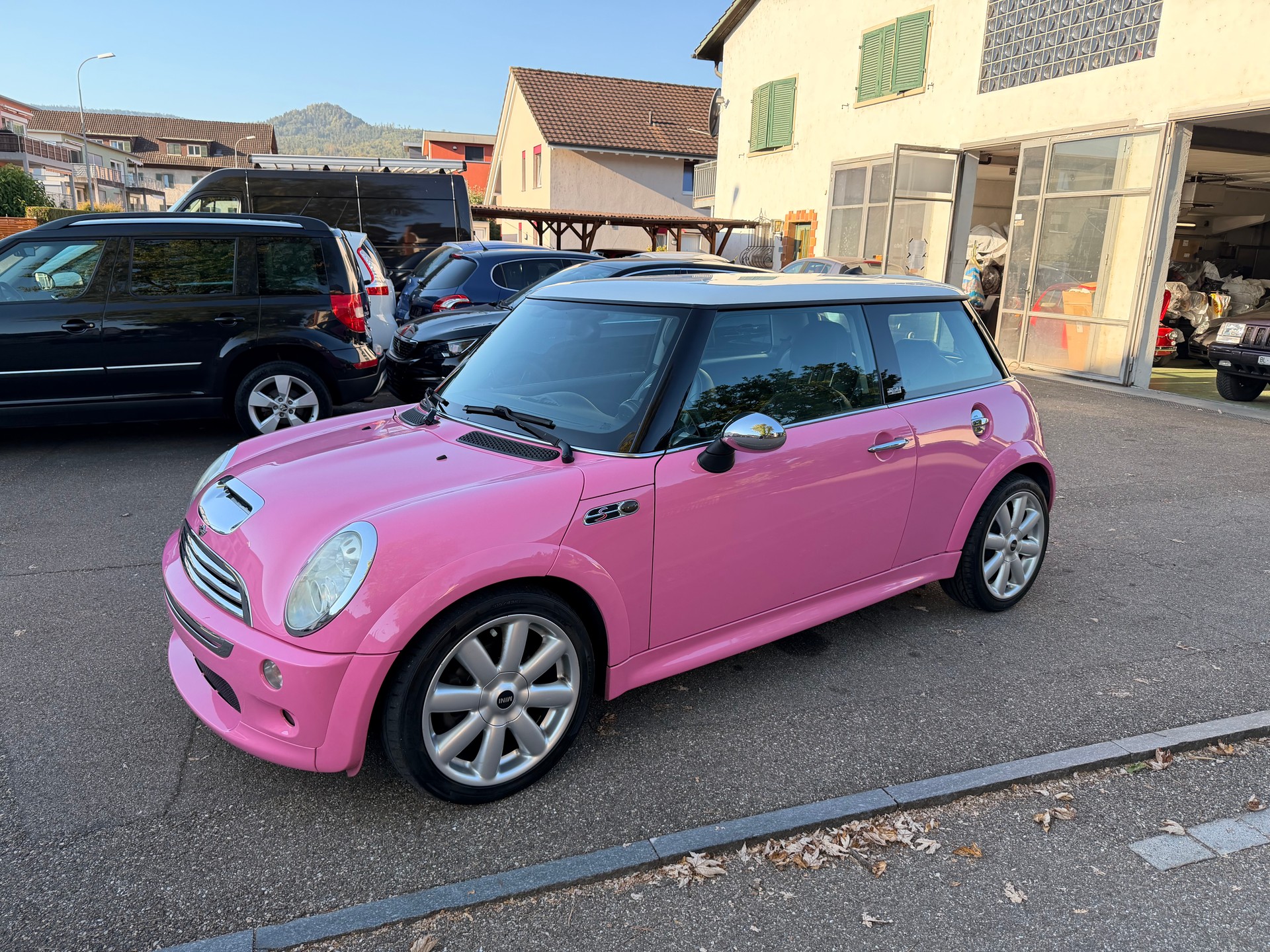 MINI Cooper S-image-0