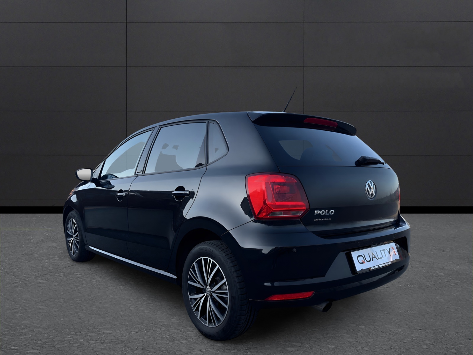 VW Polo 1.0 TSI BMT Allstar DSG-image-2