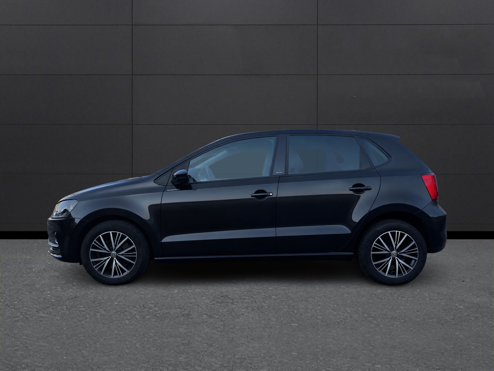 VW Polo 1.0 TSI BMT Allstar DSG-image-1