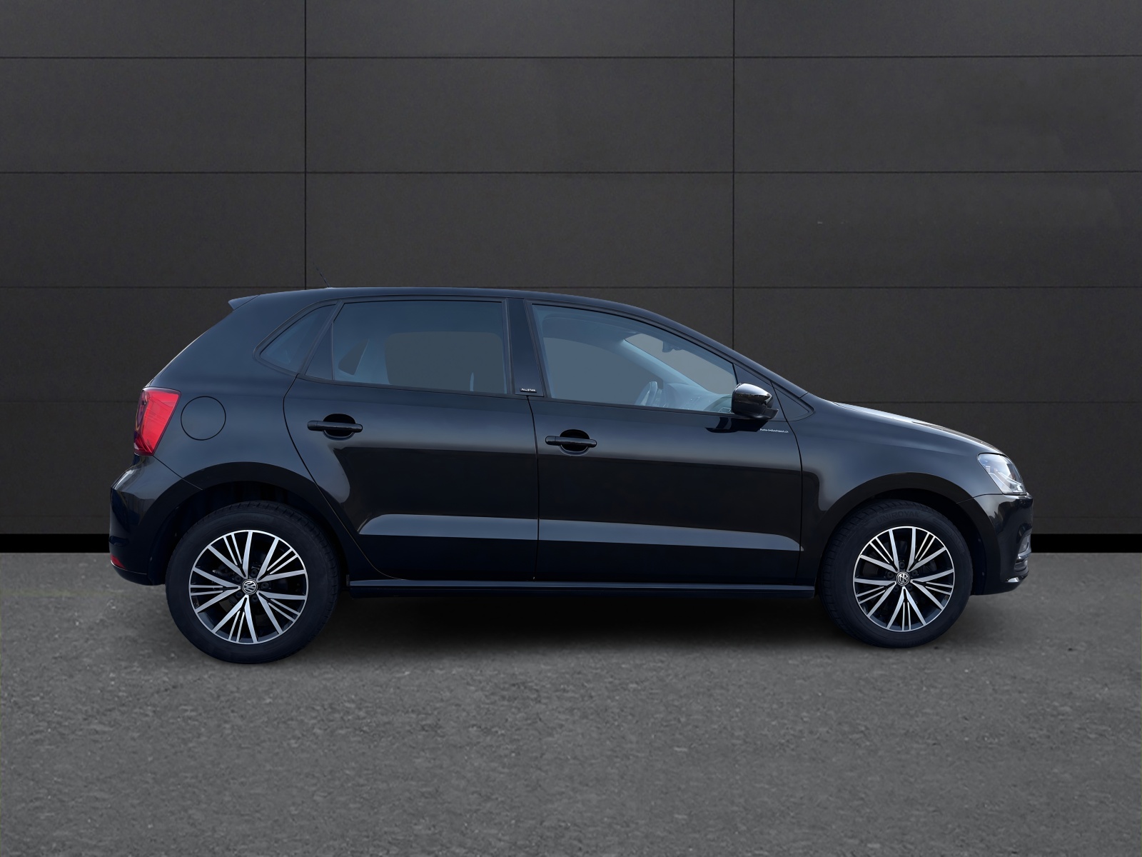 VW Polo 1.0 TSI BMT Allstar DSG-image-5