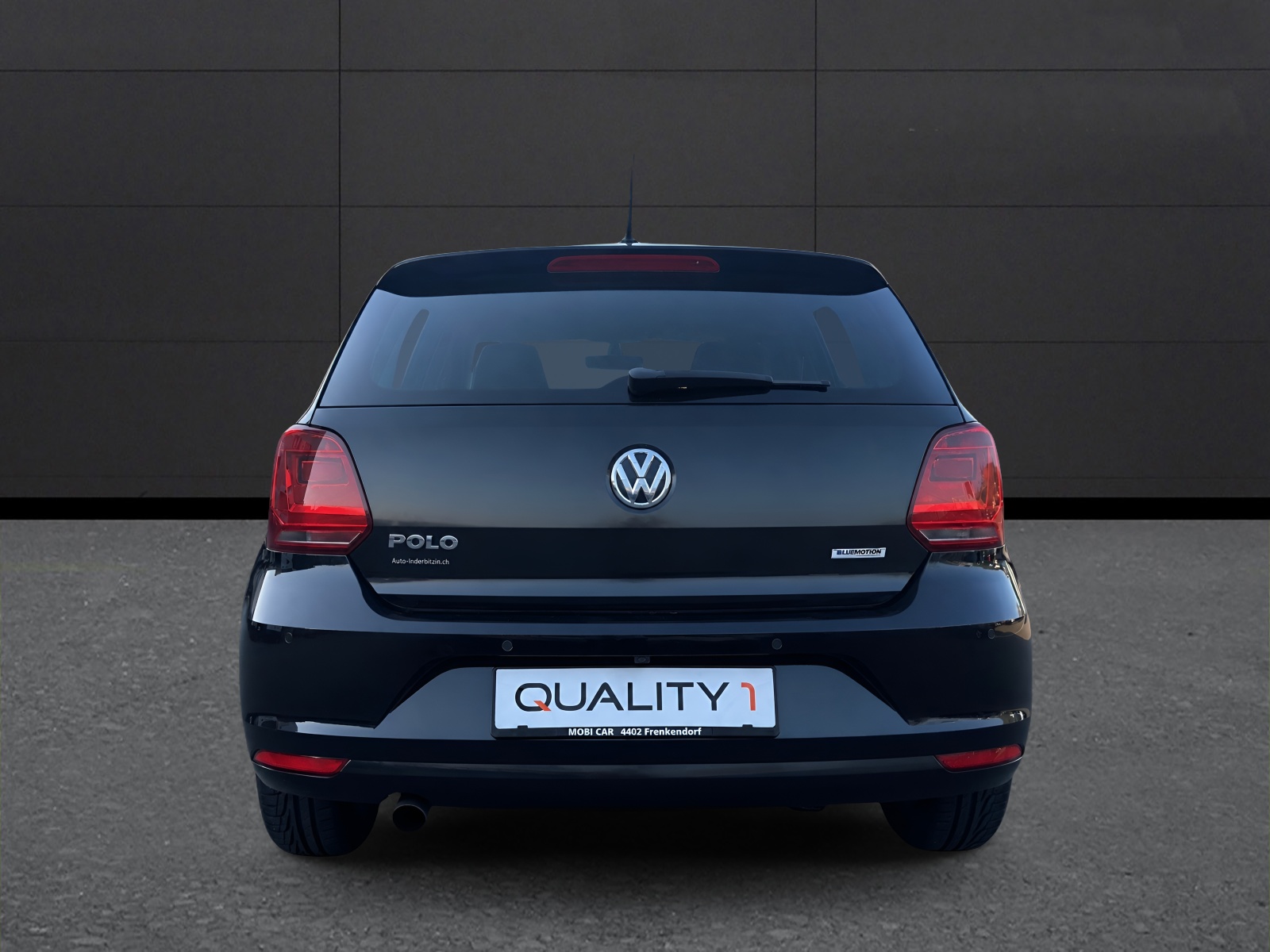 VW Polo 1.0 TSI BMT Allstar DSG-image-3