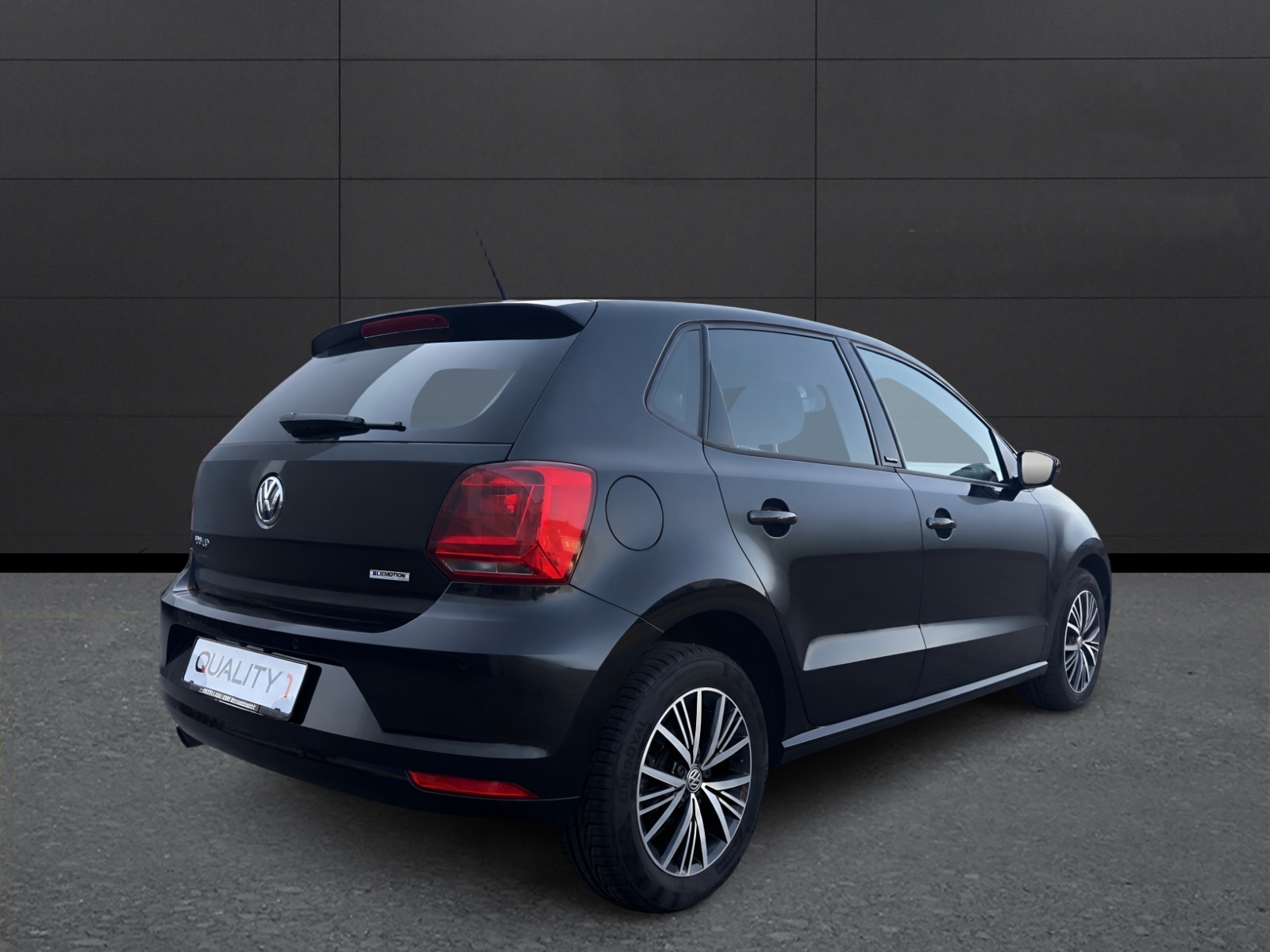 VW Polo 1.0 TSI BMT Allstar DSG-image-4