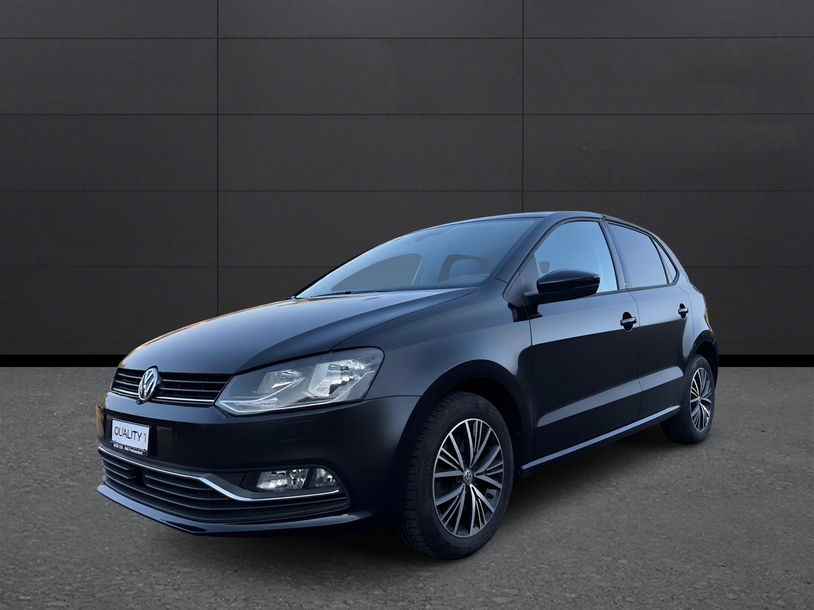 VW Polo 1.0 TSI BMT Allstar DSG-image-0