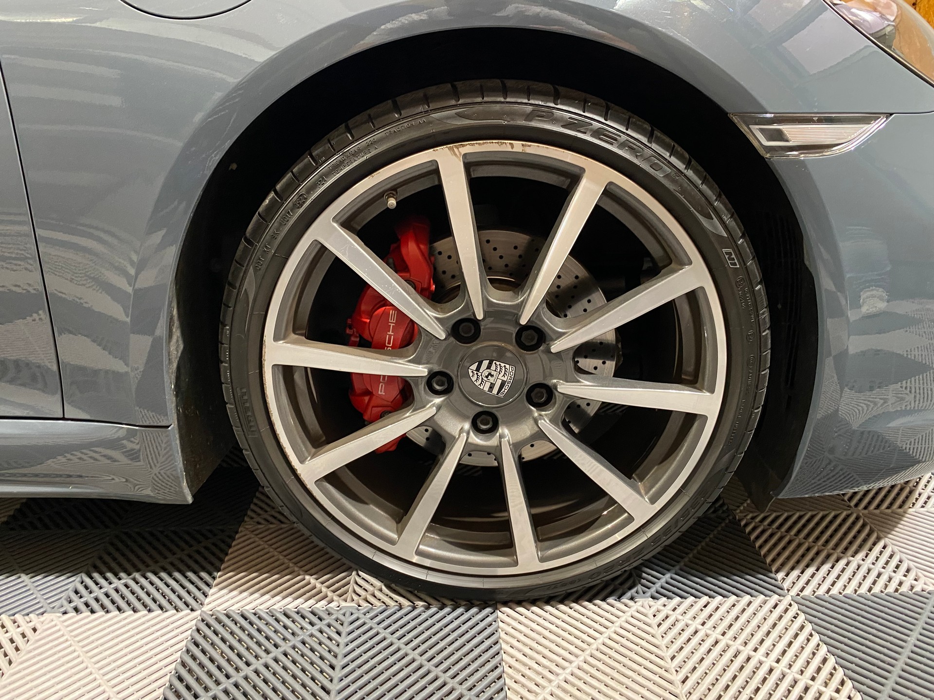 PORSCHE 718 Boxster S 2.5 PDK-image-4