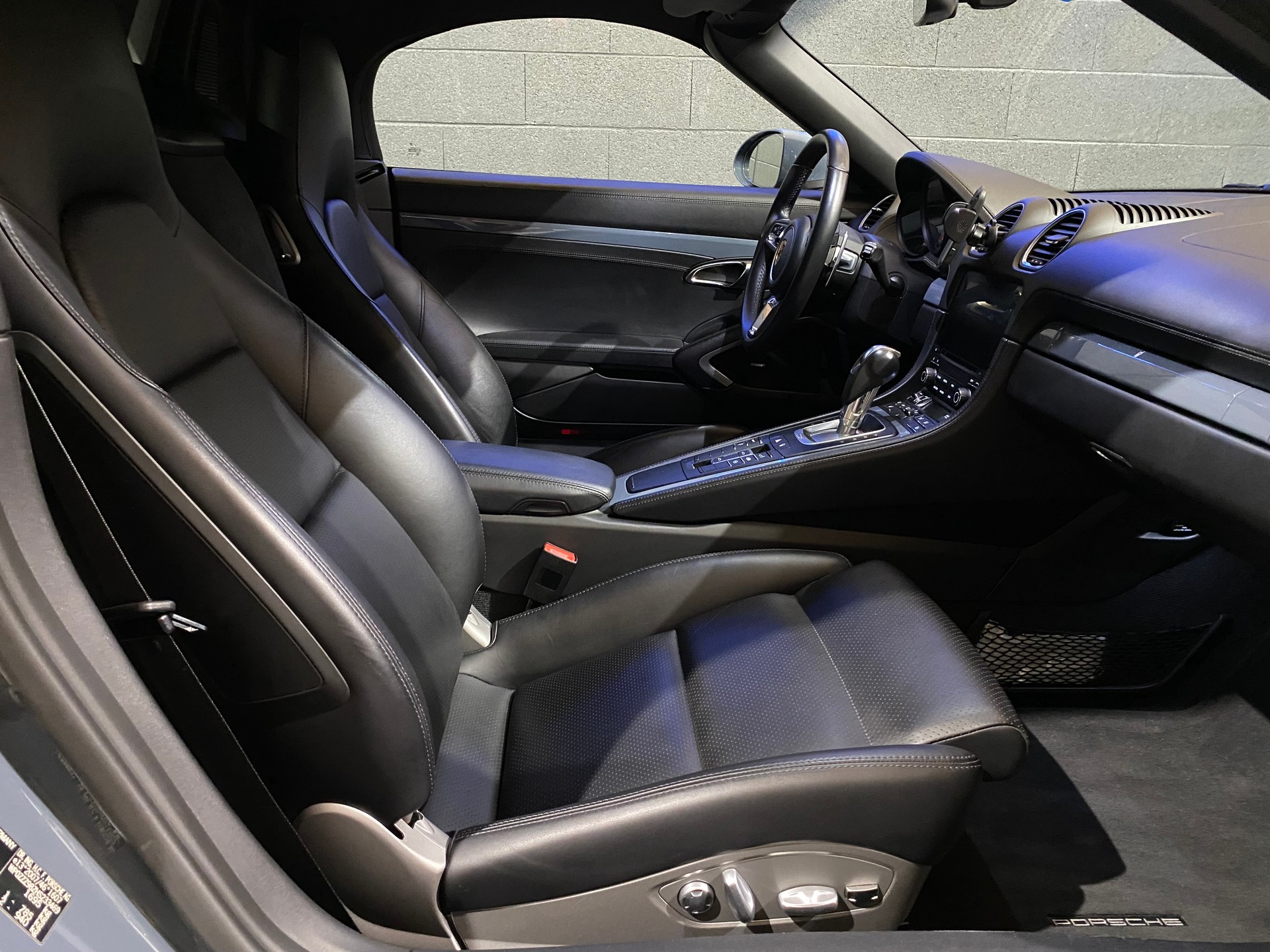 PORSCHE 718 Boxster S 2.5 PDK-image-25
