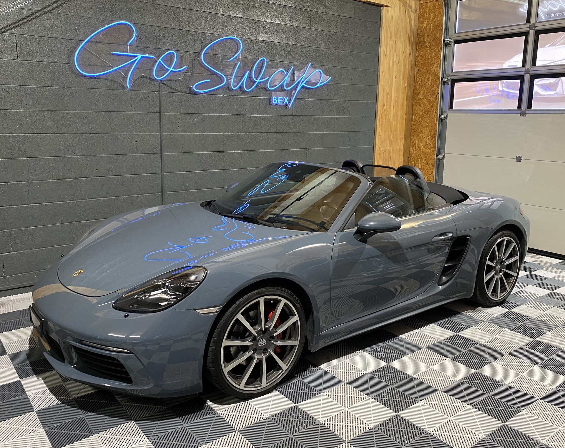 PORSCHE 718 Boxster S 2.5 PDK-image-7