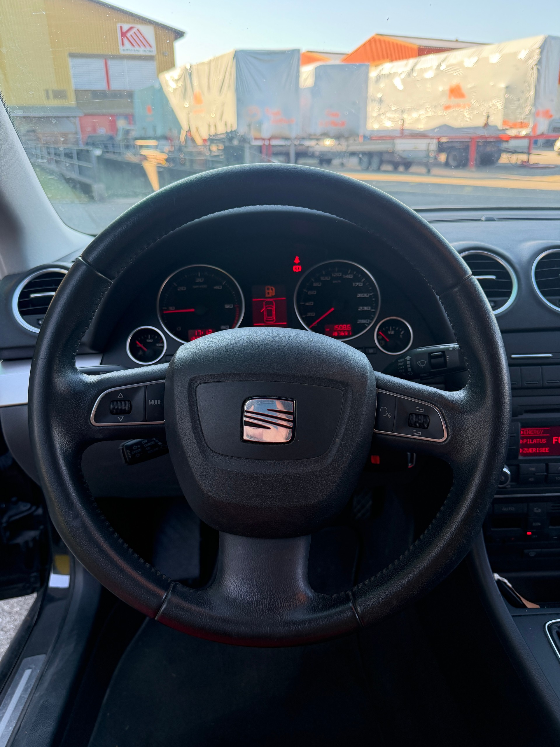 SEAT Exeo ST 2.0 TDI Style-image-11