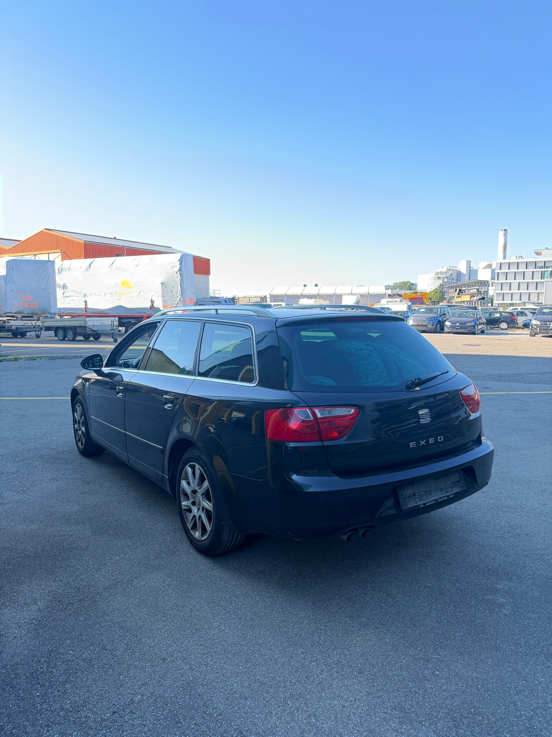 SEAT Exeo ST 2.0 TDI Style-image-4