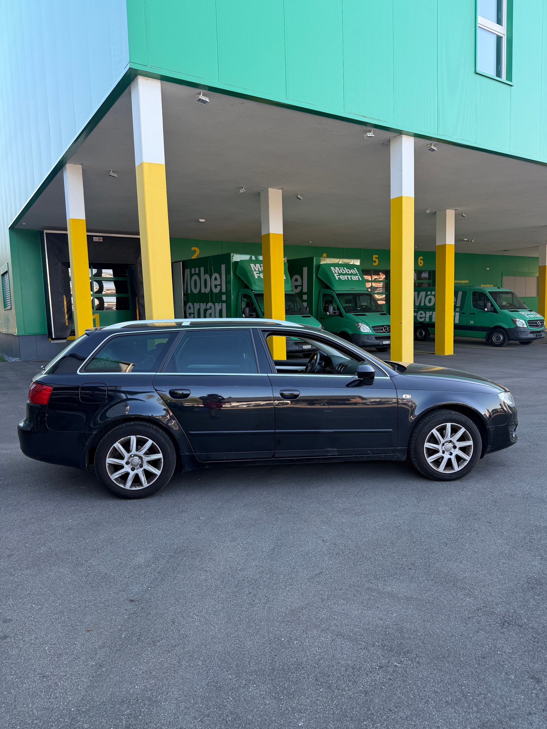 SEAT Exeo ST 2.0 TDI Style-image-6