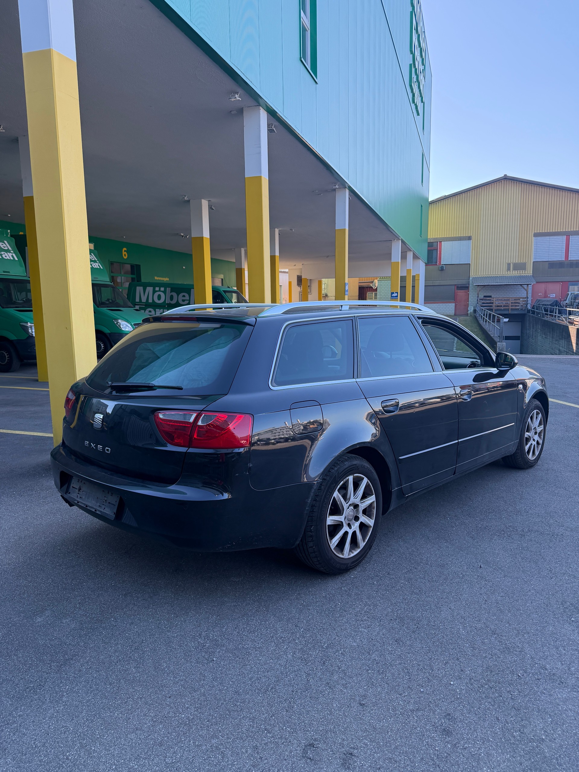 SEAT Exeo ST 2.0 TDI Style-image-5