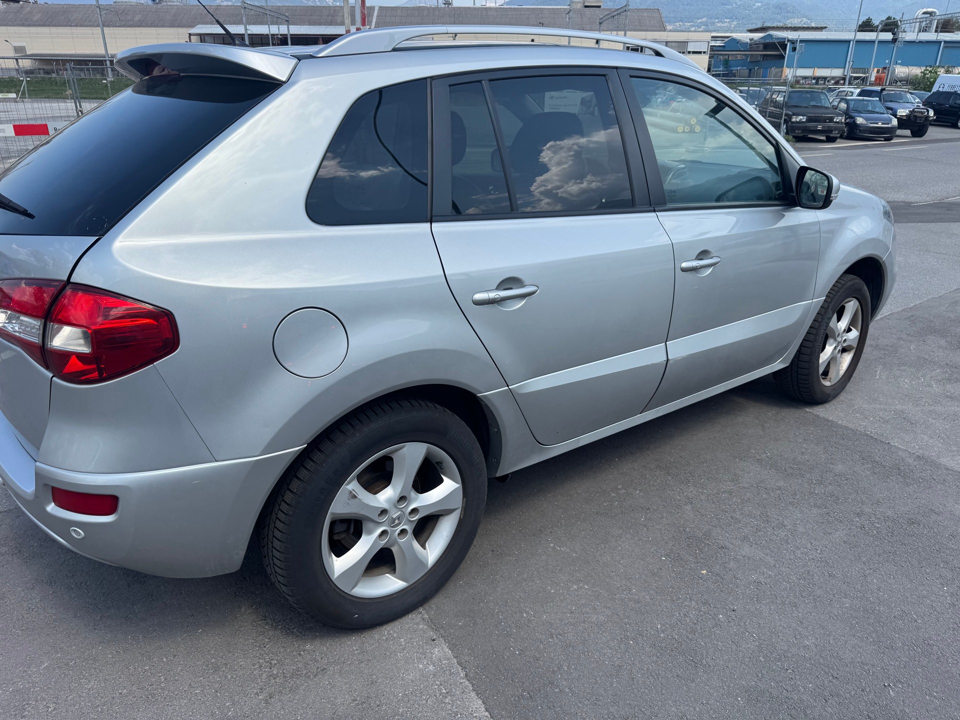 RENAULT Koleos 2.5 Dynamique 4x4-image-5