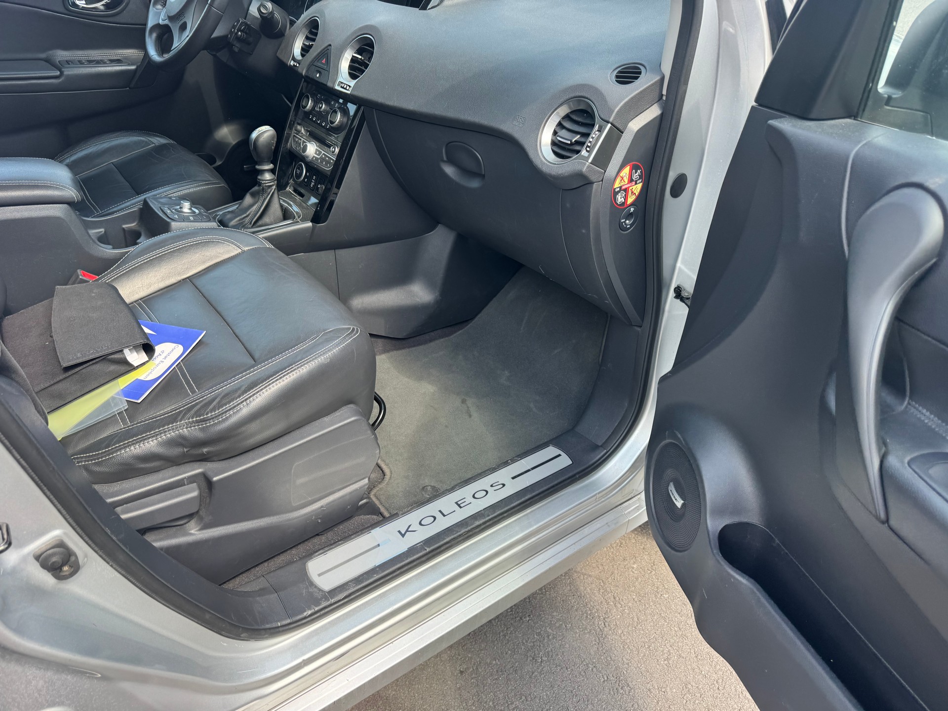 RENAULT Koleos 2.5 Dynamique 4x4-image-7