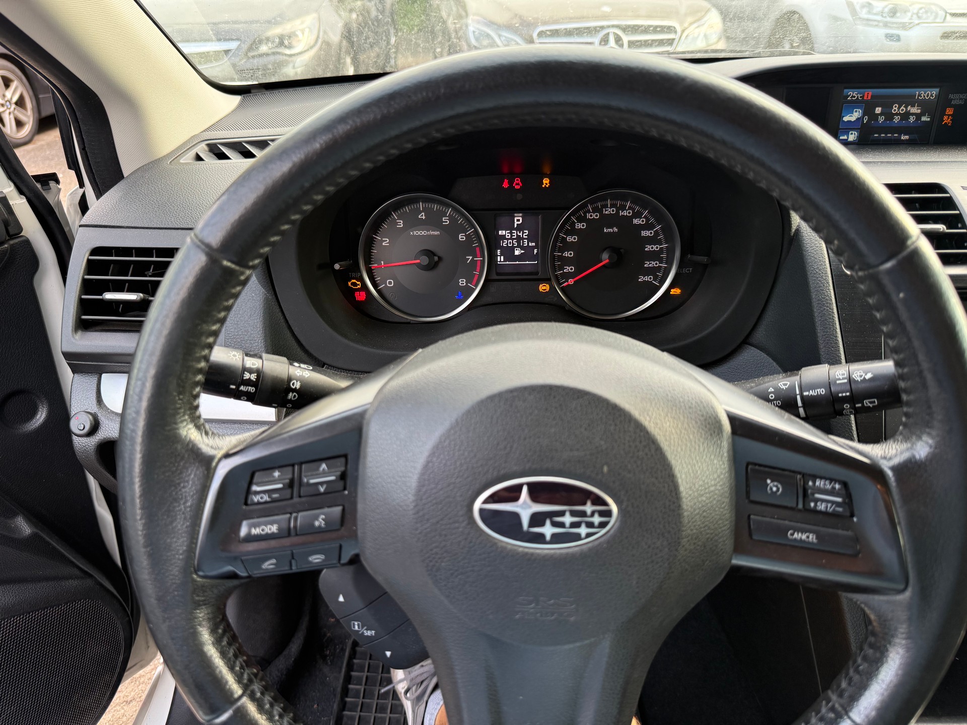 SUBARU Impreza 1.6 Swiss two CVT-image-9