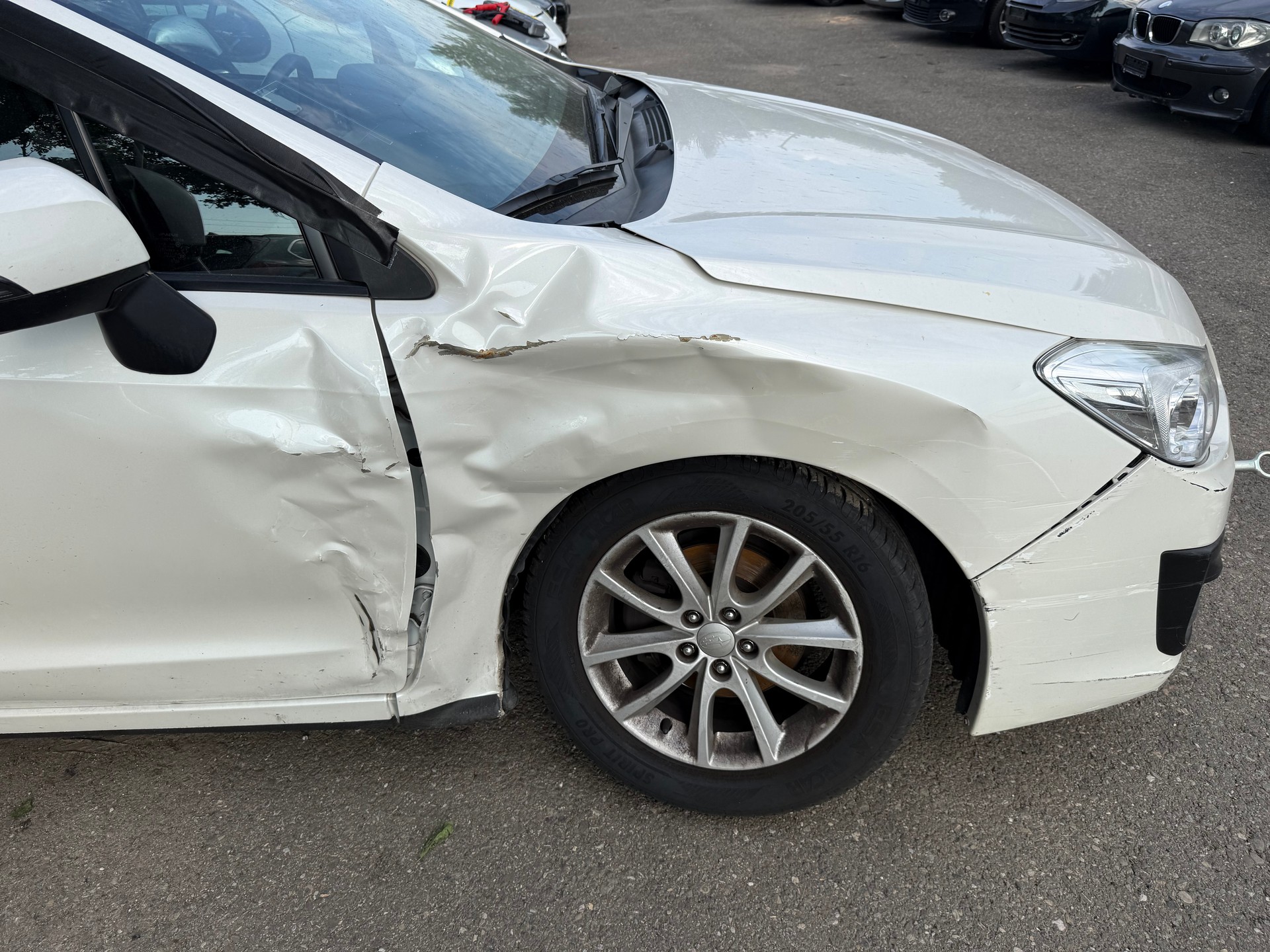 SUBARU Impreza 1.6 Swiss two CVT-image-6