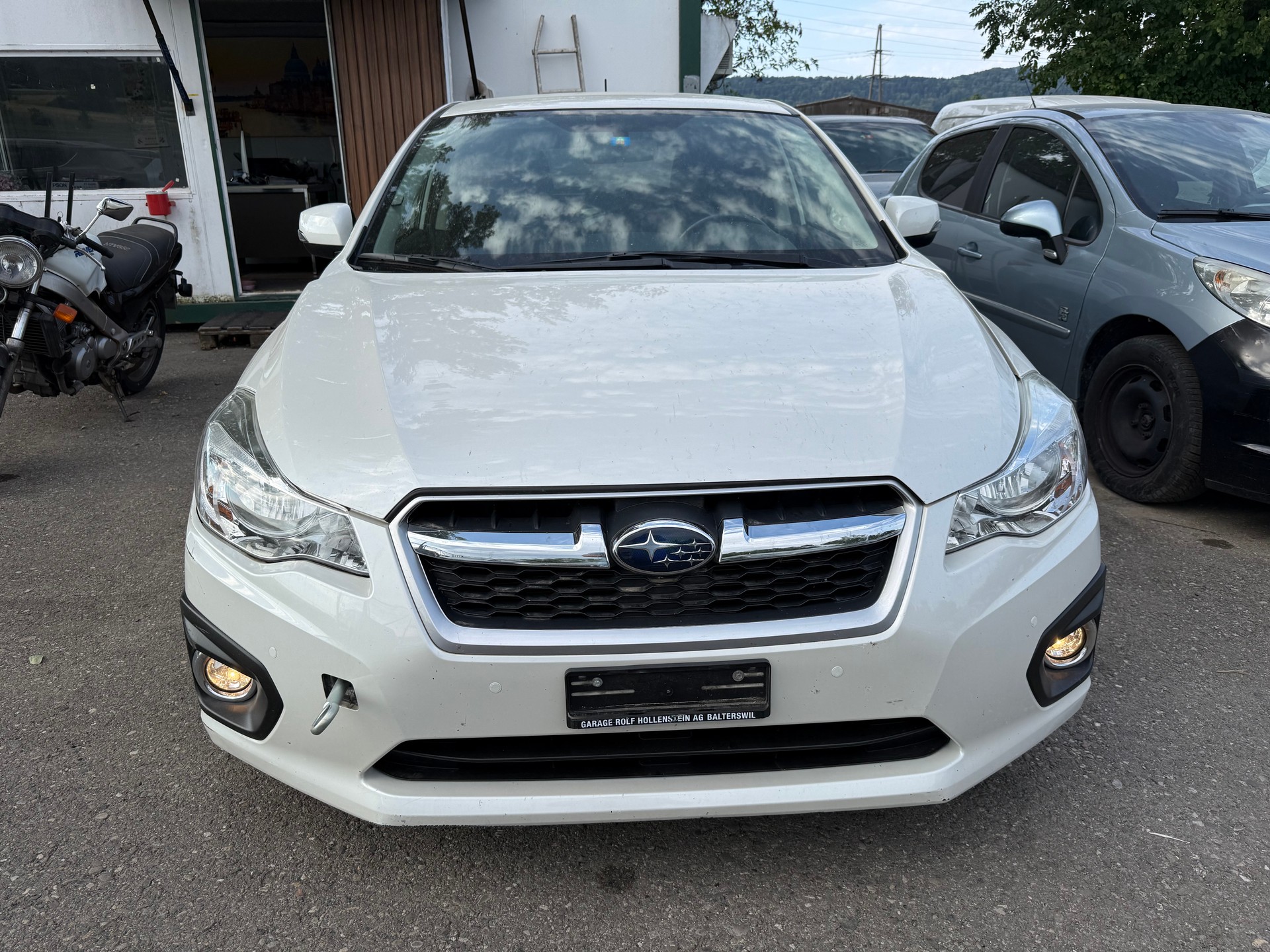 SUBARU Impreza 1.6 Swiss two CVT-image-1