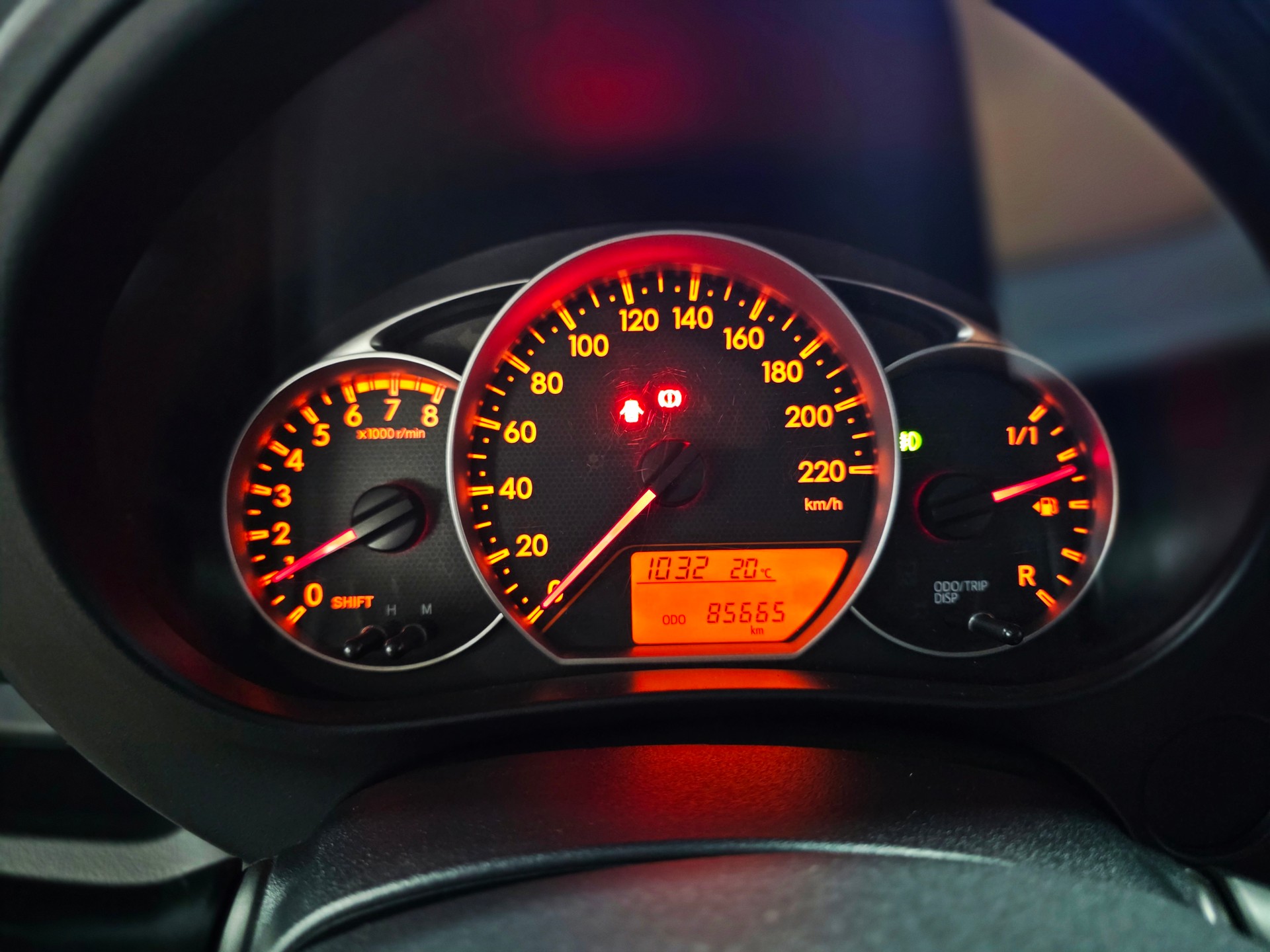 TOYOTA Verso-S 1.33 Linea Terra-image-22