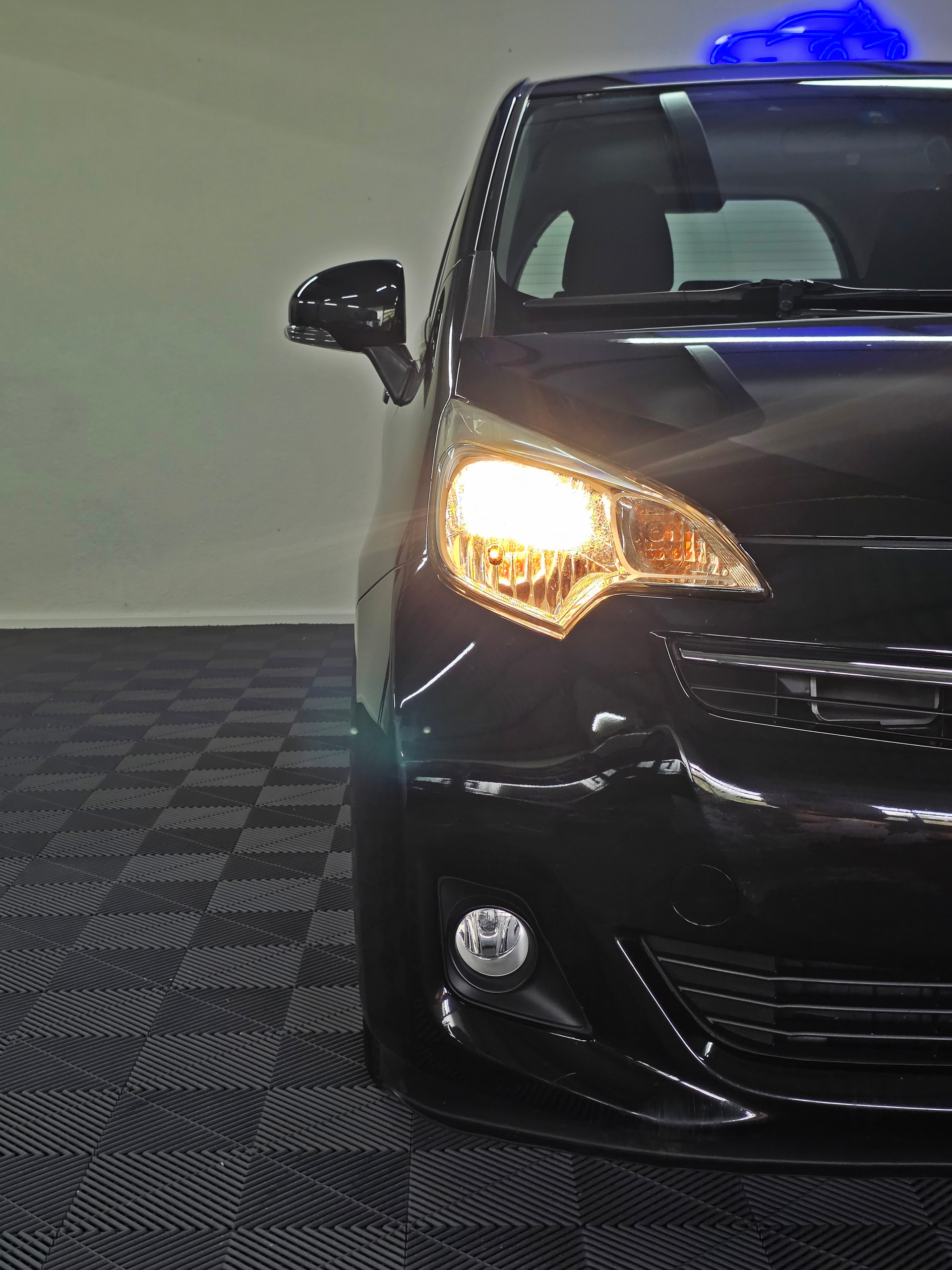 TOYOTA Verso-S 1.33 Linea Terra-image-2