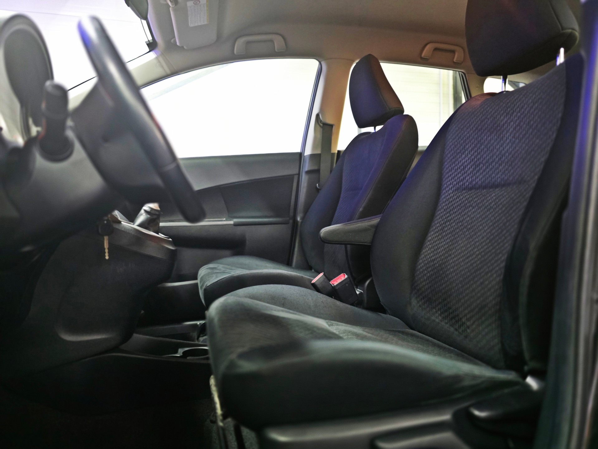 TOYOTA Verso-S 1.33 Linea Terra-image-12