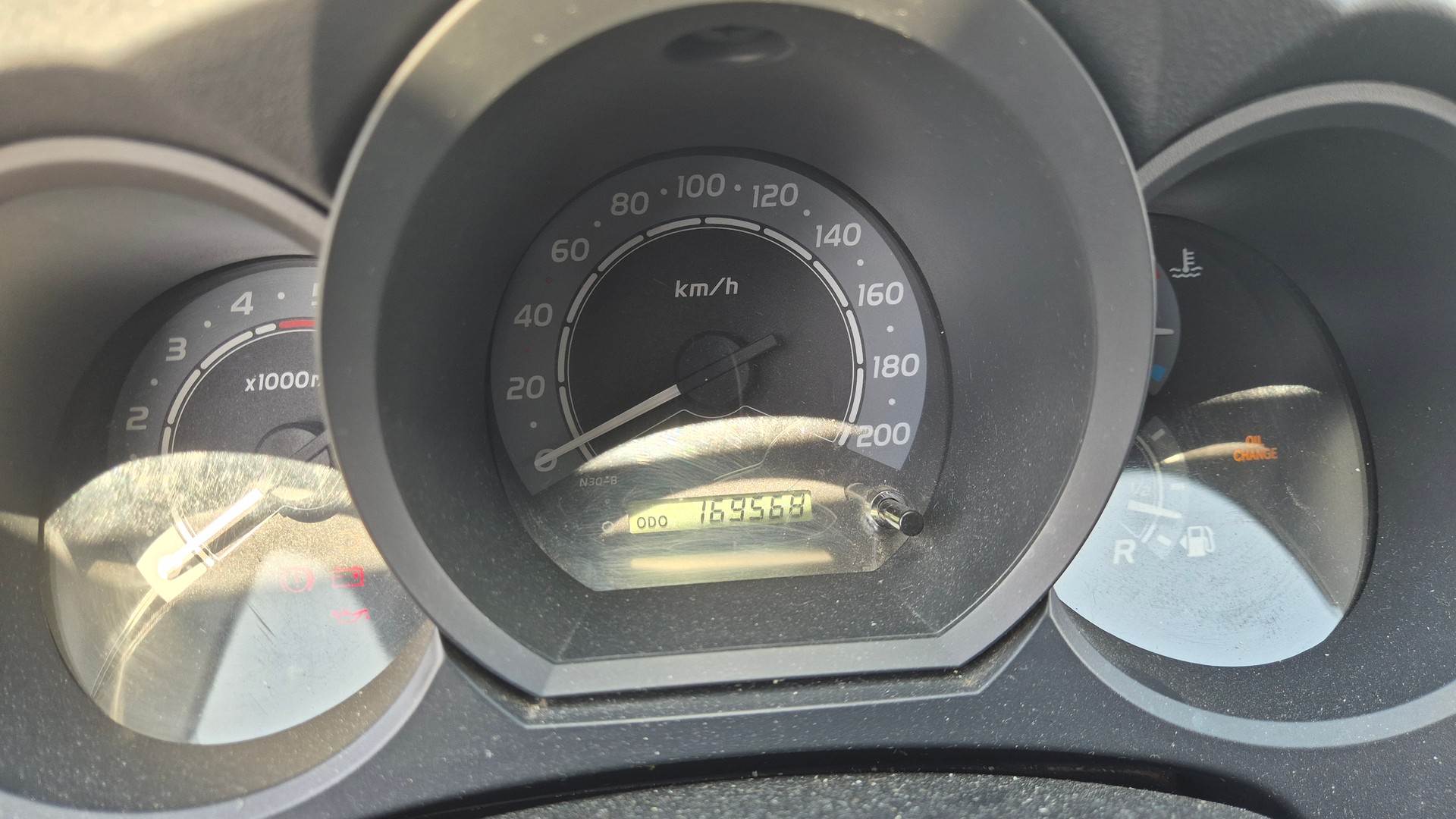 TOYOTA Hilux 4x4 ExtraCab LineaLuna-image-11