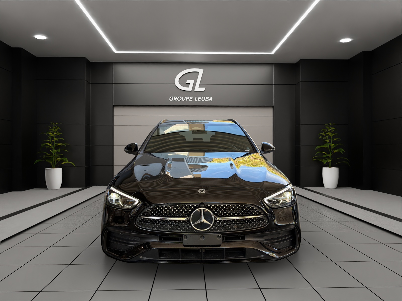 MERCEDES-BENZ C 200 T 4 Matic-showroom-element-1