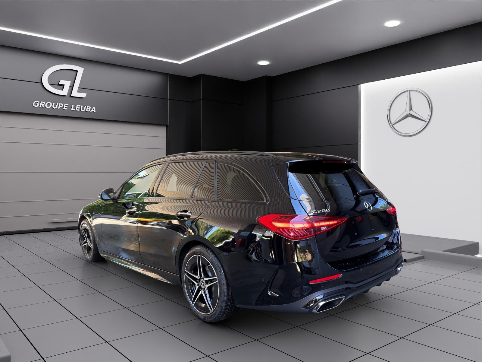 MERCEDES-BENZ C 200 T 4 Matic-showroom-element-3
