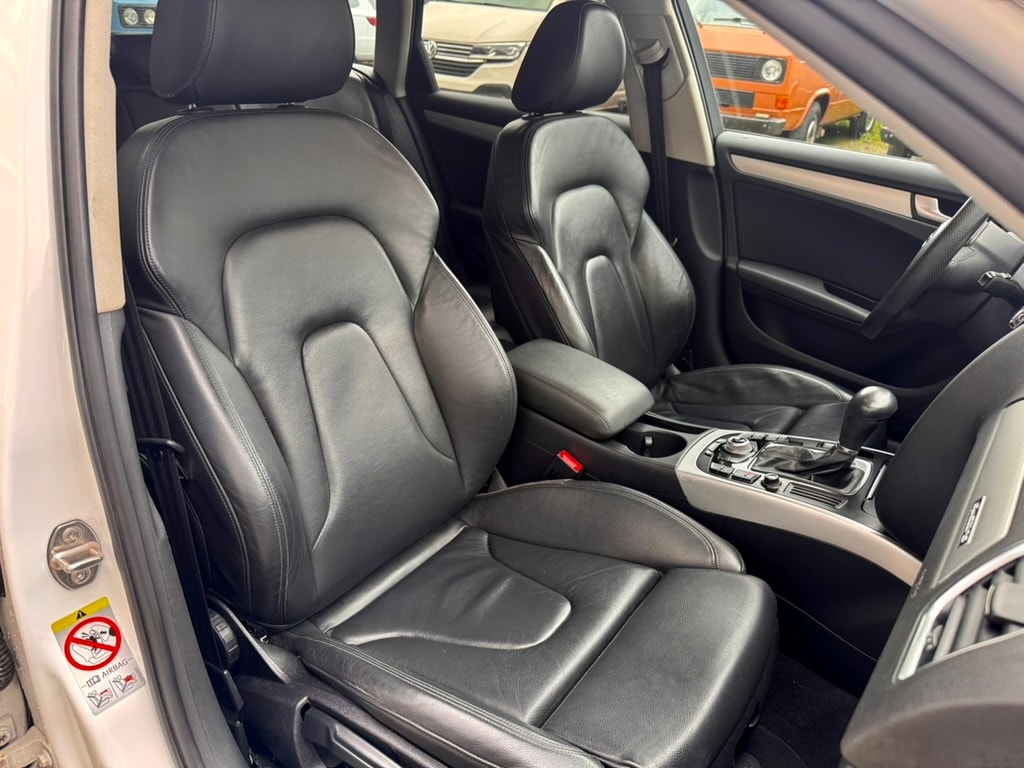 AUDI A4 allroad 2.0 TFSI quattro S-tronic-image-12