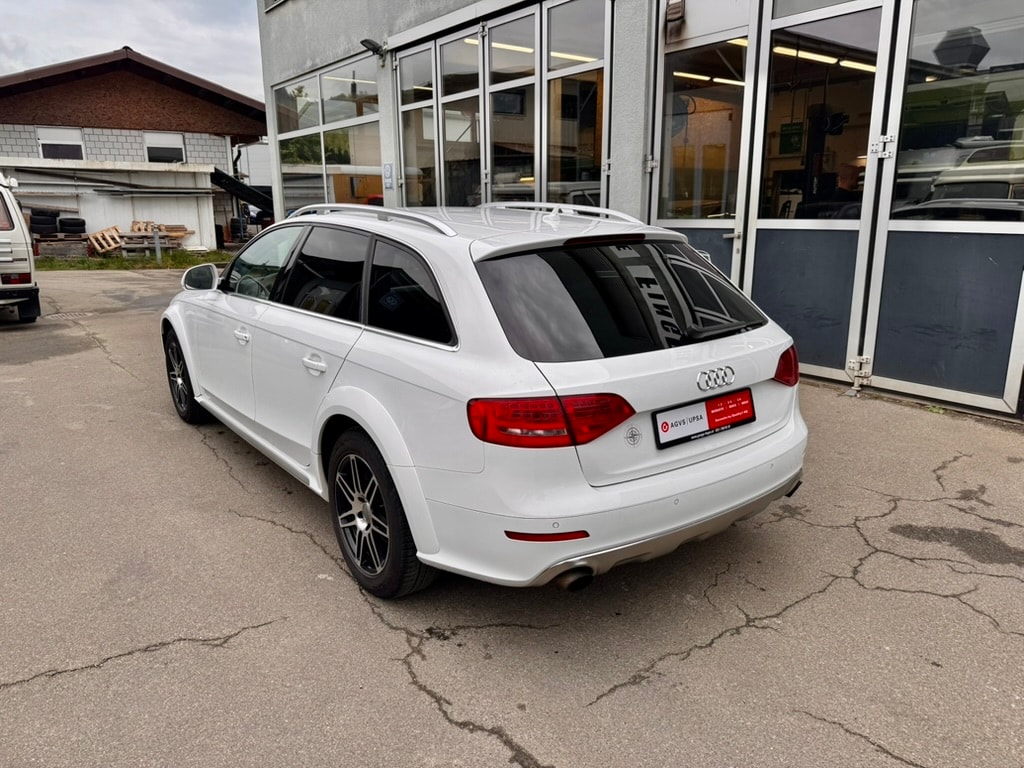 AUDI A4 allroad 2.0 TFSI quattro S-tronic-image-1